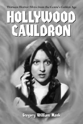 Cover of Hollywood Cauldron