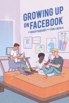 Book cover for Growing up on Facebook