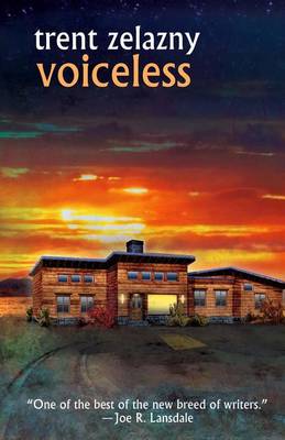 Book cover for Voiceless