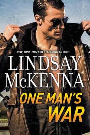 Cover of One Man's War