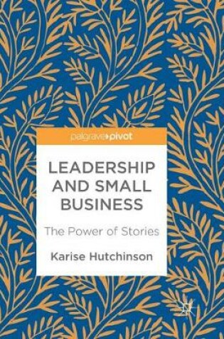 Cover of Leadership and Small Business