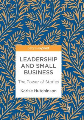 Book cover for Leadership and Small Business