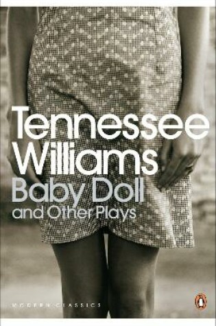 Cover of Baby Doll and Other Plays