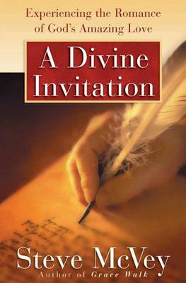 Book cover for A Divine Invitation