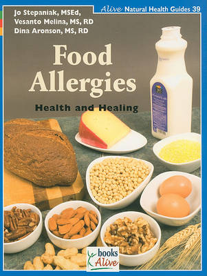 Book cover for Food Allergies