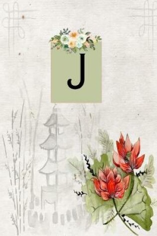 Cover of J