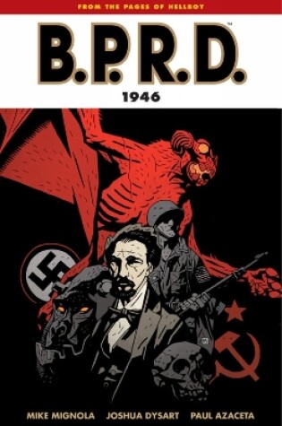 Cover of B.p.r.d. Volume 9: 1946