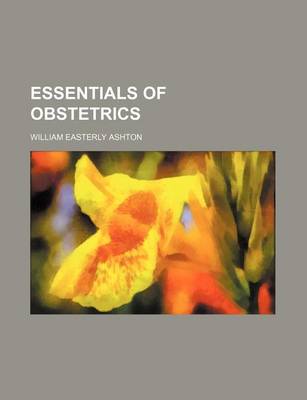 Book cover for Essentials of Obstetrics