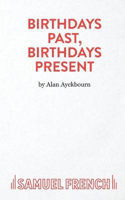 Book cover for Birthdays Past, Birthdays Present