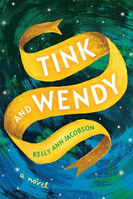 Book cover for Tink and Wendy