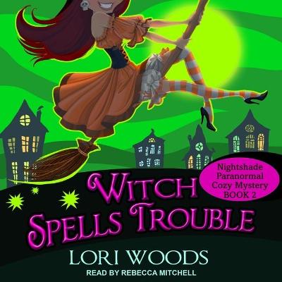 Cover of Witch Spells Trouble