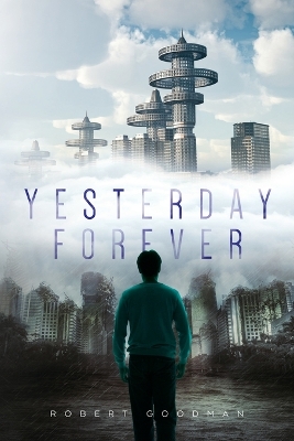 Book cover for Yesterday Forever