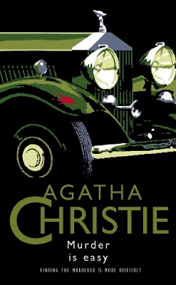 Murder is Easy by Agatha Christie