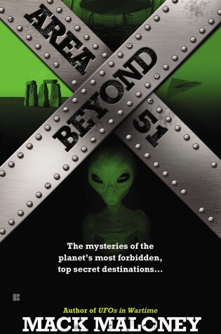 Cover of Beyond Area 51