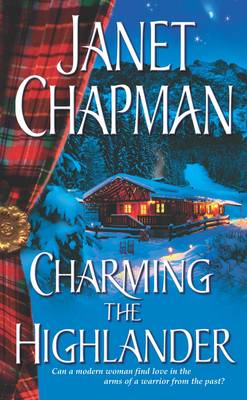 Book cover for Charming the Highlander