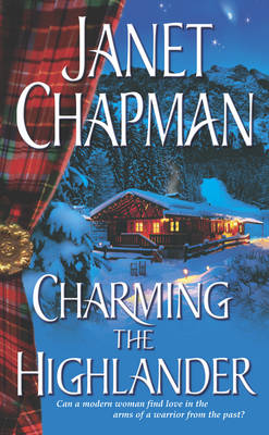 Book cover for Charming the Highlander