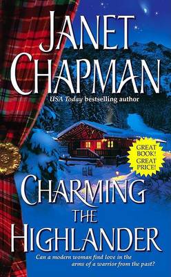 Book cover for Charming the Highlander