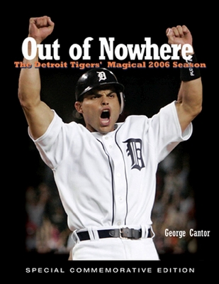 Book cover for Out of Nowhere