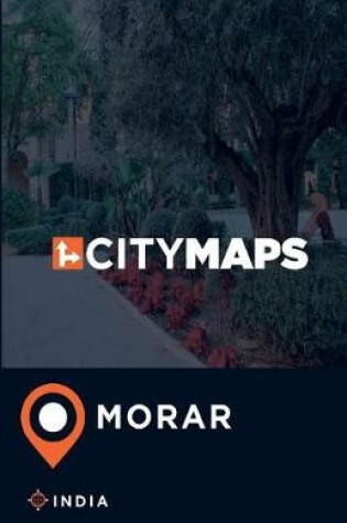 Cover of City Maps Morar India