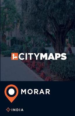 Book cover for City Maps Morar India