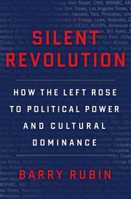 Book cover for Silent Revolution