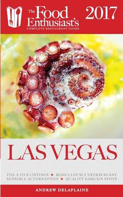 Book cover for Las Vegas - 2017