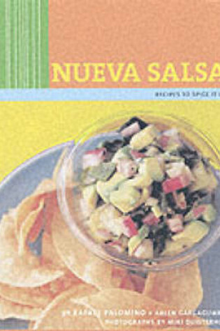 Cover of Nueva Salsa