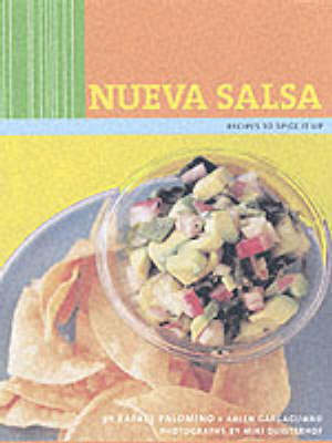 Book cover for Nueva Salsa