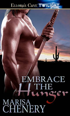 Book cover for Embrace the Hunger