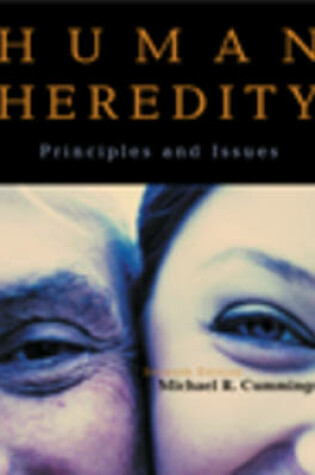 Cover of Human Heredity