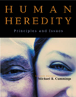 Book cover for Human Heredity