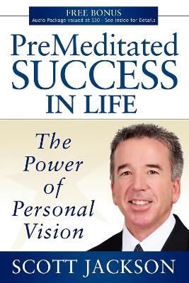 Book cover for Premeditated Success in Life