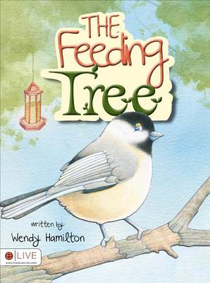 Book cover for The Feeding Tree