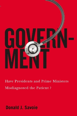 Book cover for Government