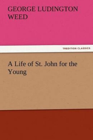 Cover of A Life of St. John for the Young
