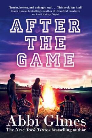 Cover of After the Game