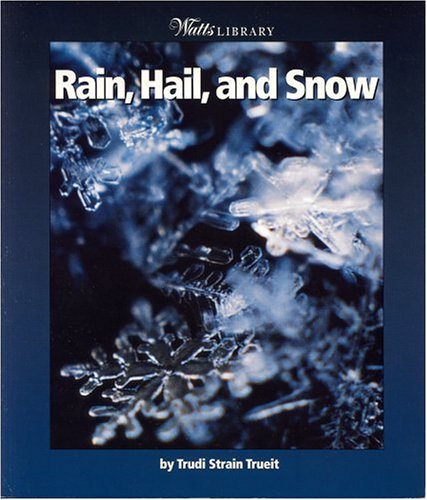 Book cover for Rain, Hail and Snow