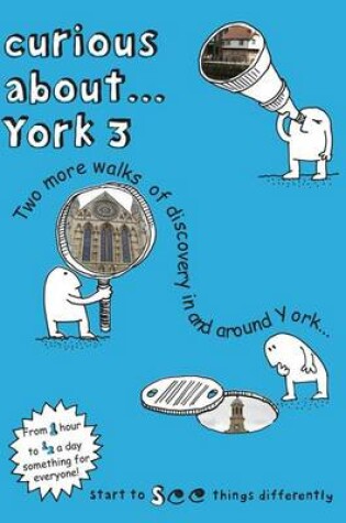 Cover of Curious About... York