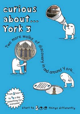 Book cover for Curious About... York