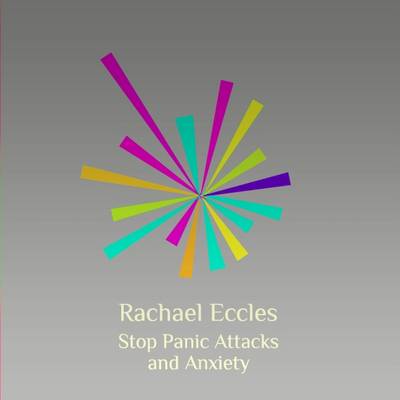 Cover of Stop Panic Attacks and Anxiety Hypnotherapy, Control Anxiety & Panic, Lower Your Anxiety Level Self Hypnosis CD