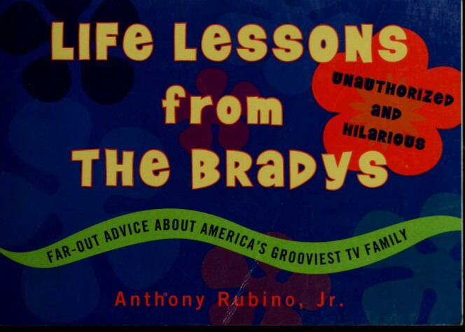 Book cover for Life Lessons from the Brady Bunch