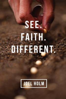 Book cover for See. Faith. Different