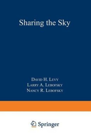 Cover of Sharing the Sky