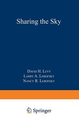 Book cover for Sharing the Sky