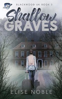 Book cover for Shallow Graves