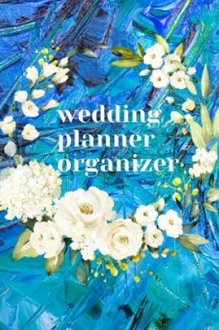 Cover of Wedding Planning Organizer