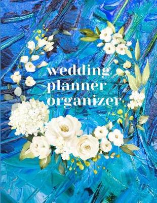 Book cover for Wedding Planning Organizer