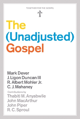 Cover of The Unadjusted Gospel