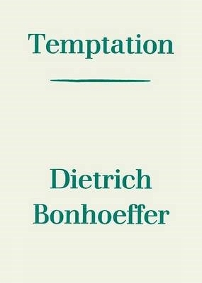 Book cover for Temptation