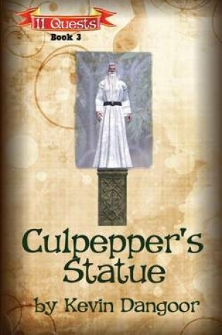 Cover of Culpepper's Statue